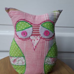 Chouette décorative
