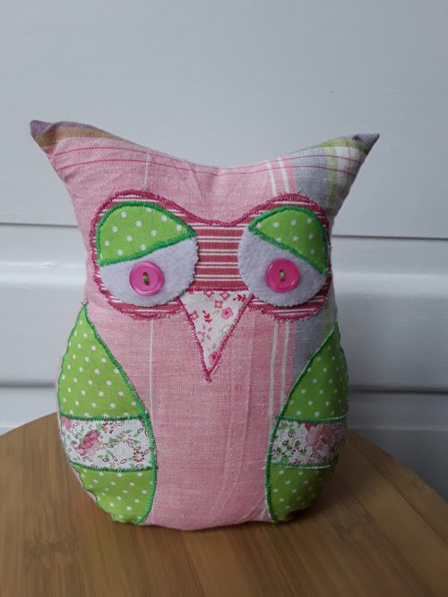 Chouette décorative