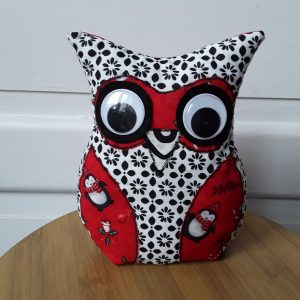 Chouette décorative