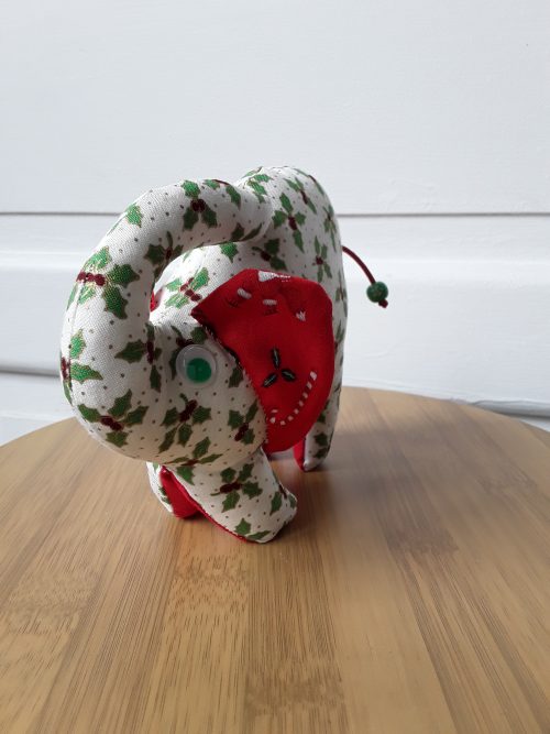 Eléphant décoratif