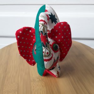 Éléphant décoratif