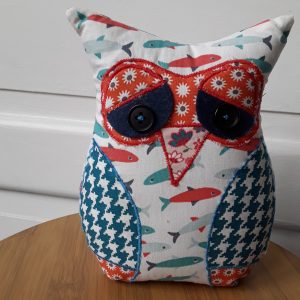 Chouette décorative