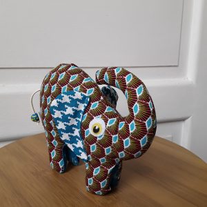 Éléphant décoratif