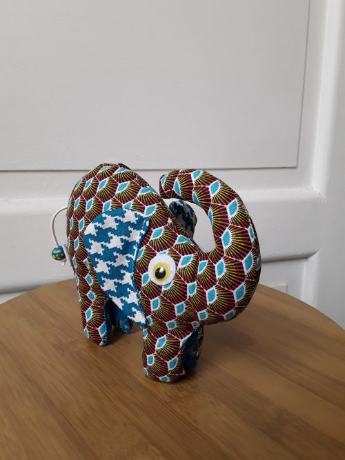Éléphant décoratif