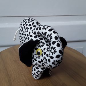 Éléphant décoratif