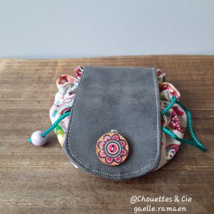 Mini trousse de maquillage