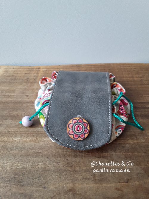 Mini trousse de maquillage