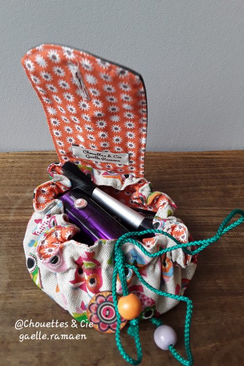 Mini trousse de maquillage – Image 2