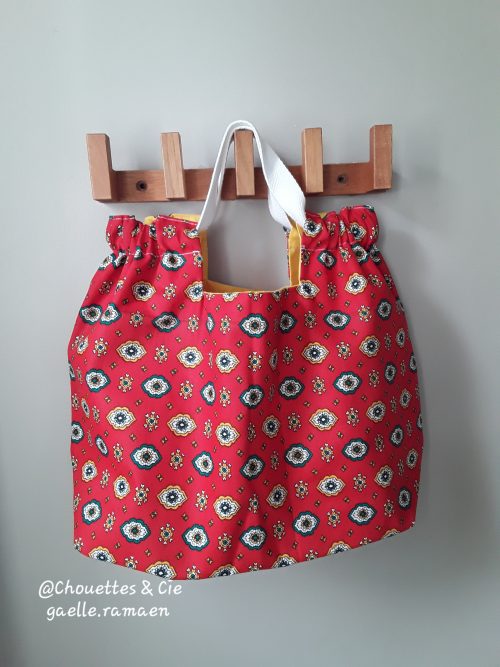 sac de courses