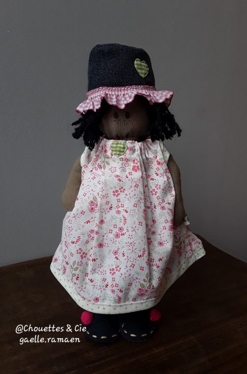 Poupée chiffon – Image 4