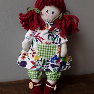 Poupée chiffon