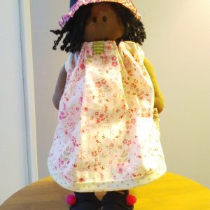 Poupée chiffon