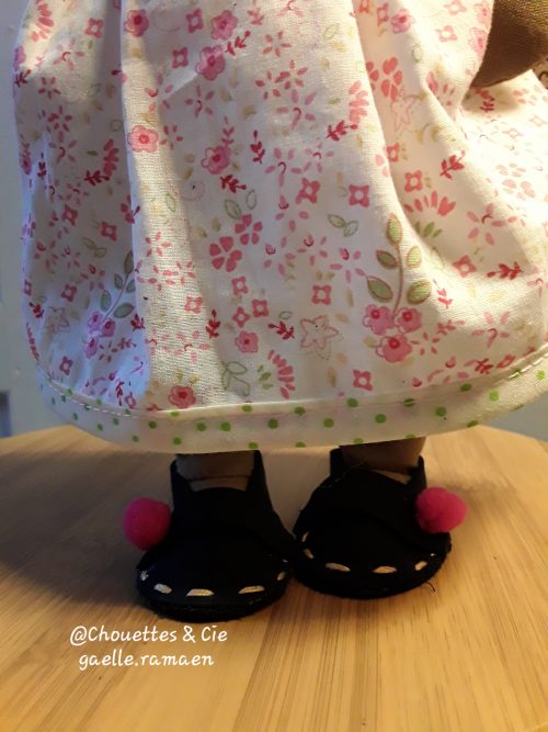 Poupée chiffon – Image 2