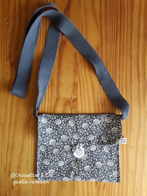 Pochette bandoulière