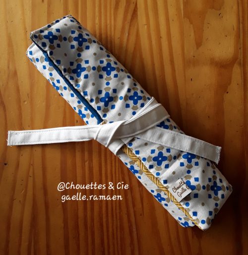 Etui nomade à couverts – Image 2