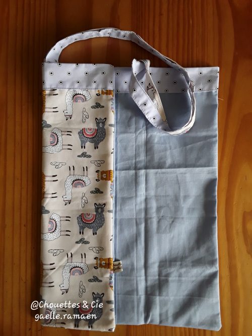 tote bag pliable – Image 3