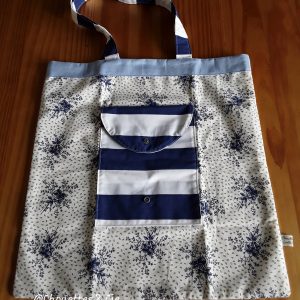 tote bag pliable
