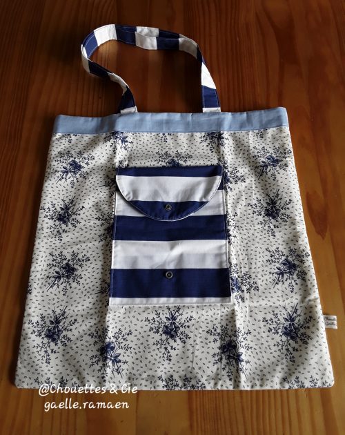 tote bag pliable