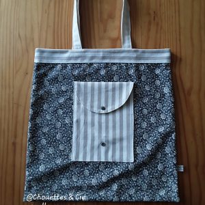 tote bag pliable