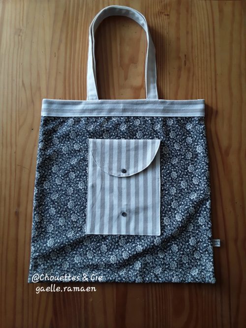 tote bag pliable