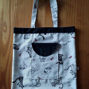 tote bag pliable