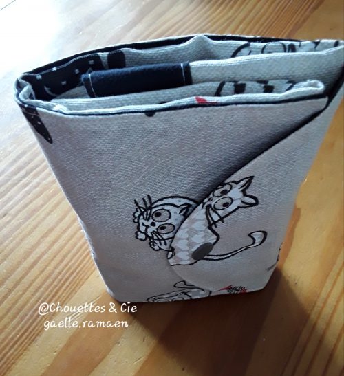 tote bag pliable – Image 2
