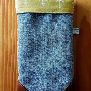 Étui pour livre de poche