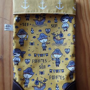 Etui pour livre de poche