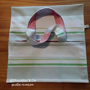 Sac à tarte