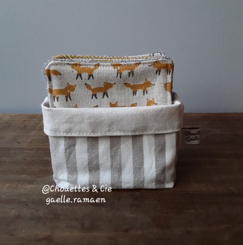 Pack lingettes démaquillantes réutilisables – Image 2