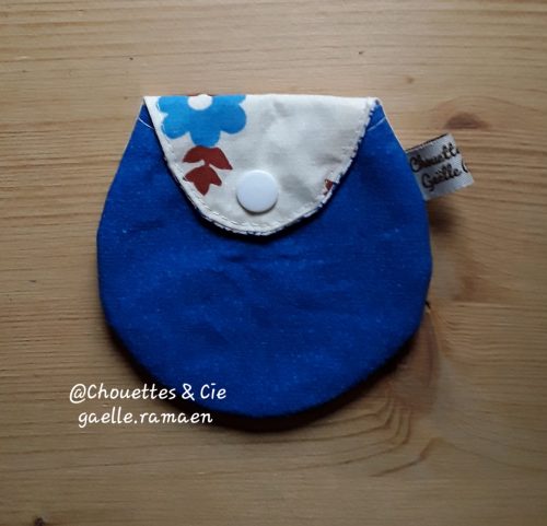 Mini porte-monnaie