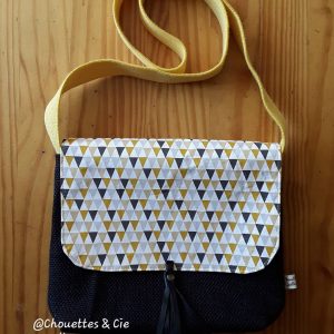 Sac bandoulière