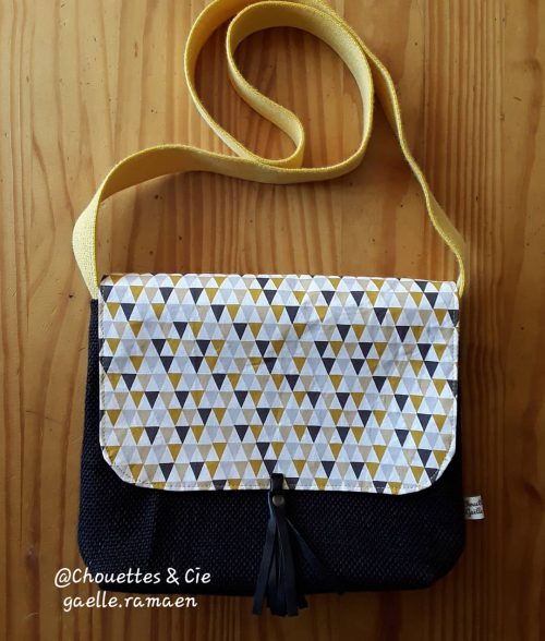 Sac bandoulière
