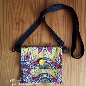Pochette bandoulière