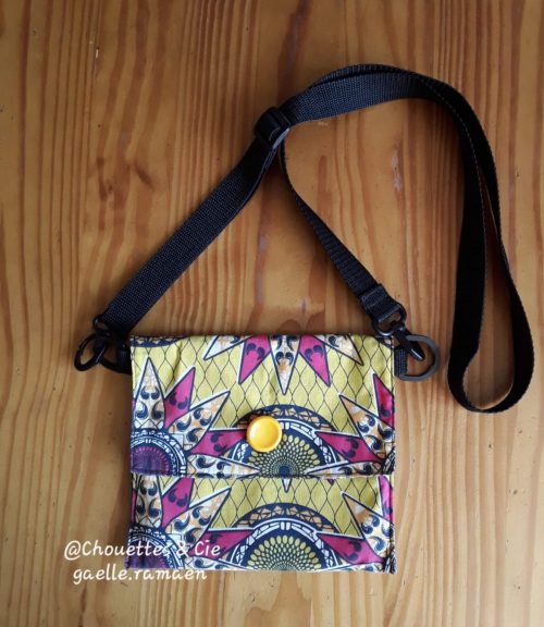 Pochette bandoulière