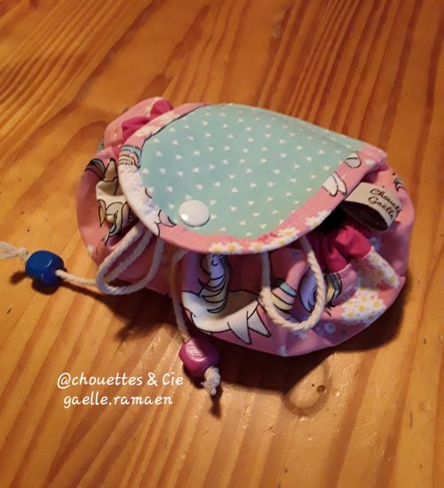 Trousse de maquillage