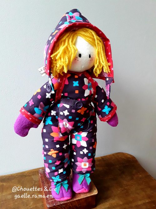 Poupée chiffons – Image 3
