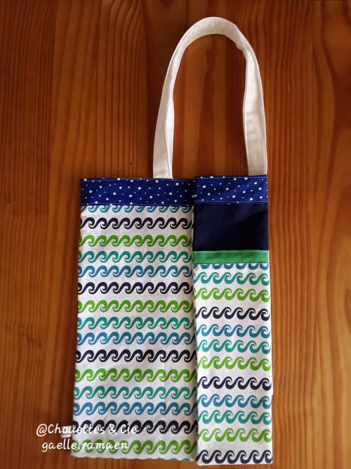 Tote bag pliable – Image 2