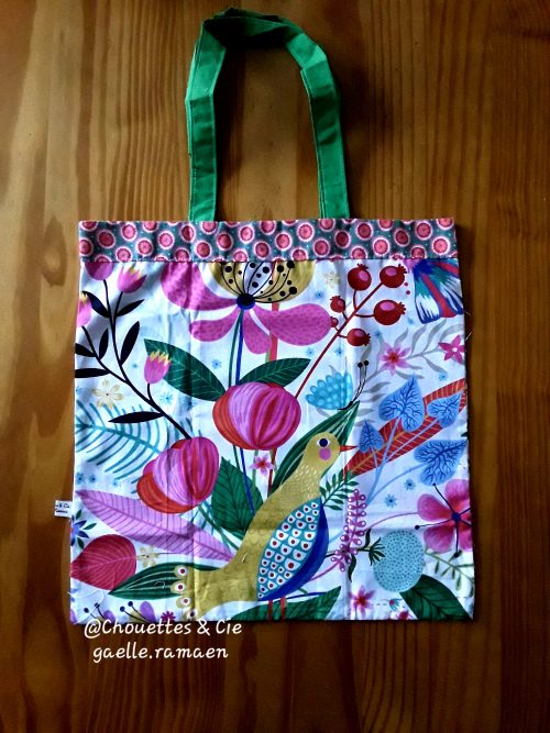 Tote bag pliable – Image 2