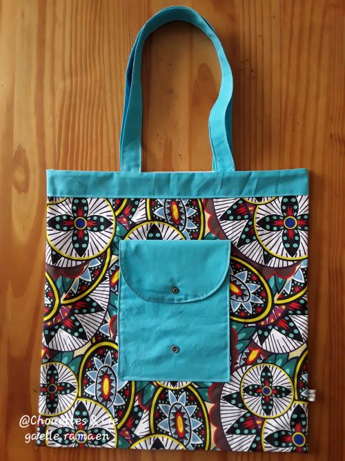 Tote bag pliable – Image 2
