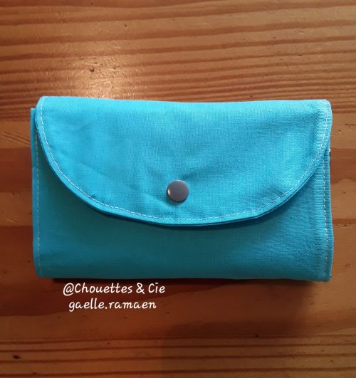 Tote bag pliable
