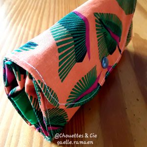 Tote bag pliable