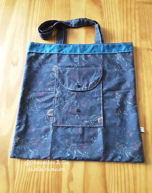 Tote bag pliable – Image 2