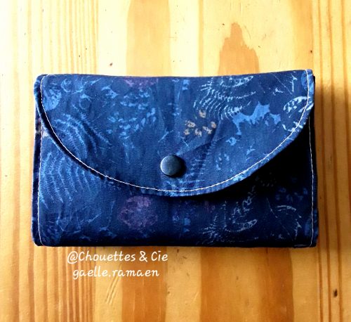 Tote bag pliable