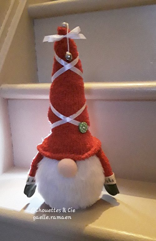 Gnome Noël