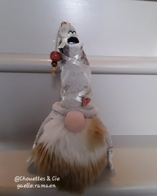 Gnome Noël
