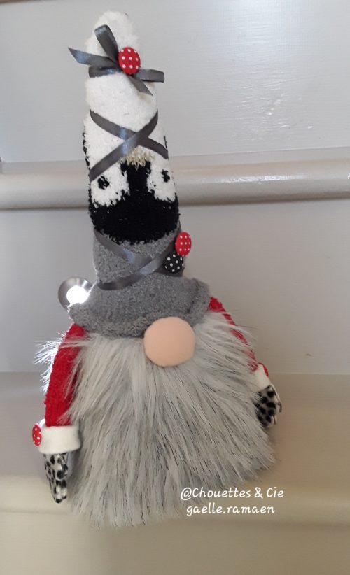 Gnome Noël