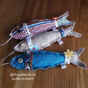 Mobile poissons