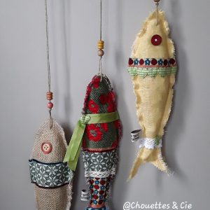 Mobile poissons
