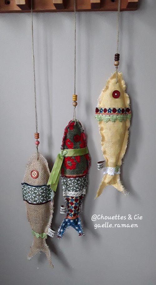Mobile poissons